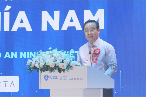 Hiệp hội An ninh mạng Quốc gia ra mắt Chi hội phía Nam 2 duọc hcm